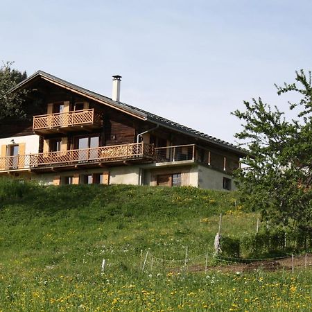 Chalet Du Bersend Beaufort  Bagian luar foto