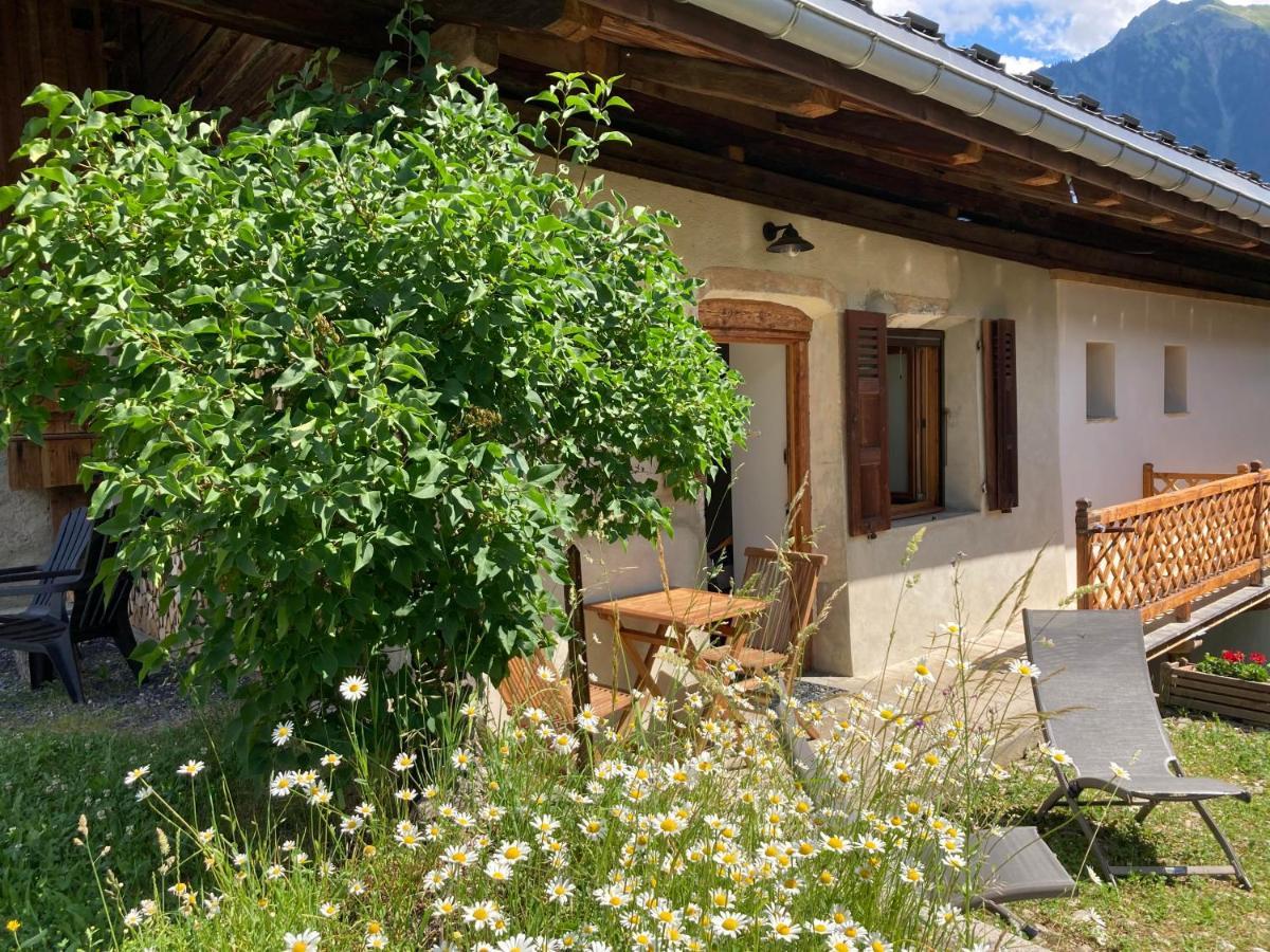 Chalet Du Bersend Beaufort  Bagian luar foto