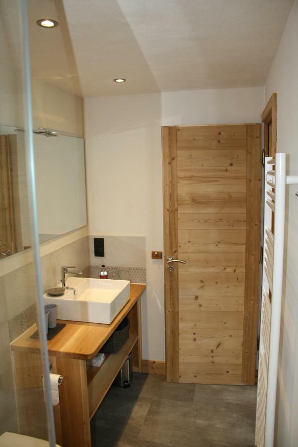 Chalet Du Bersend Beaufort  Bagian luar foto