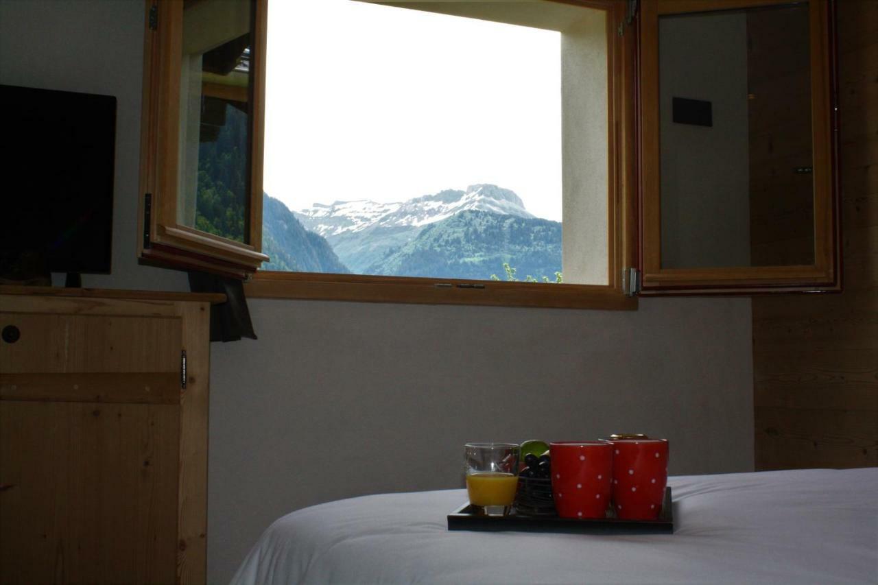 Chalet Du Bersend Beaufort  Bagian luar foto