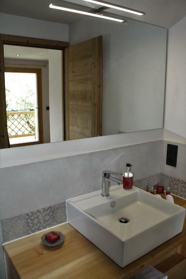 Chalet Du Bersend Beaufort  Bagian luar foto