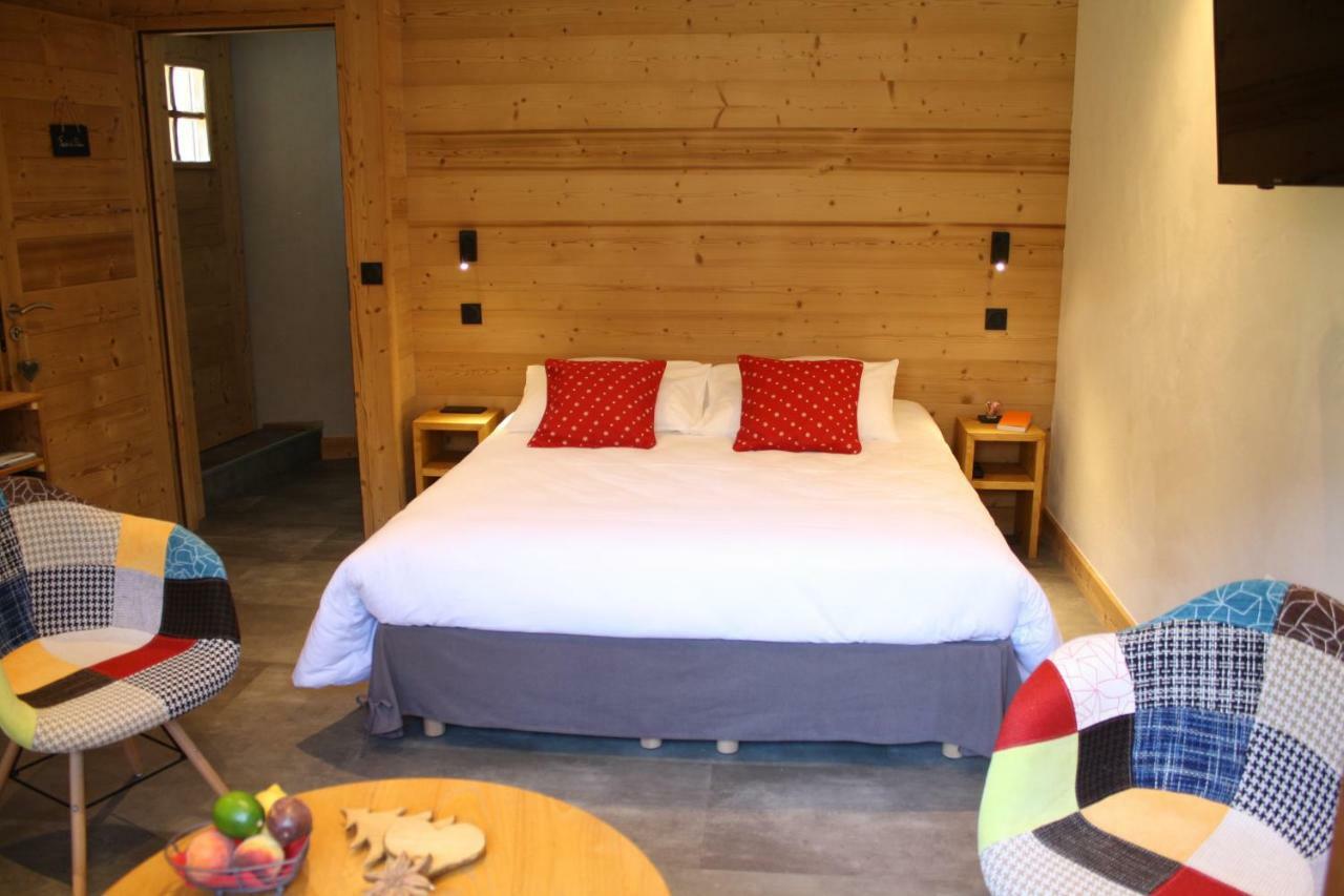 Chalet Du Bersend Beaufort  Bagian luar foto